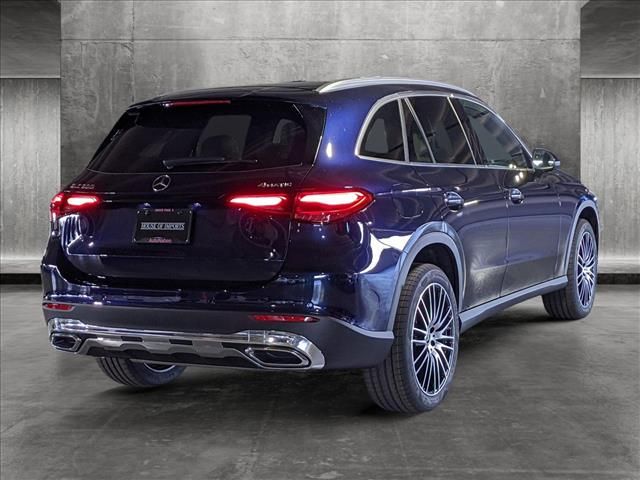 2024 Mercedes-Benz GLC 300