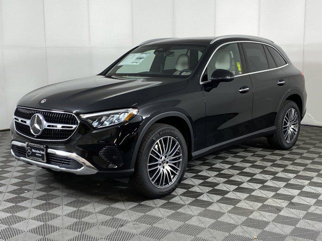 2024 Mercedes-Benz GLC 300