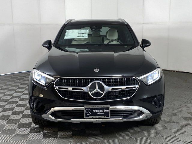 2024 Mercedes-Benz GLC 300