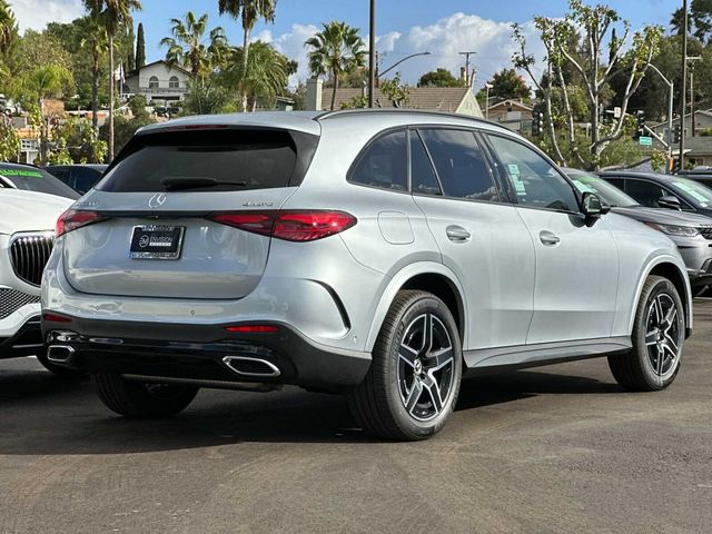 2024 Mercedes-Benz GLC 300