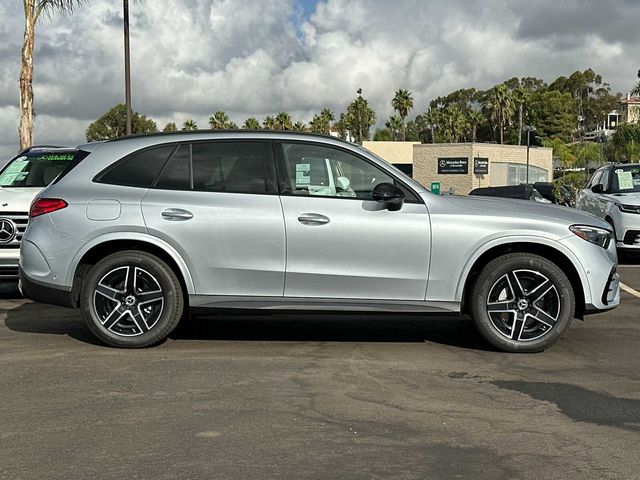 2024 Mercedes-Benz GLC 300