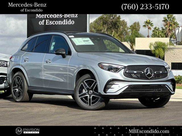 2024 Mercedes-Benz GLC 300