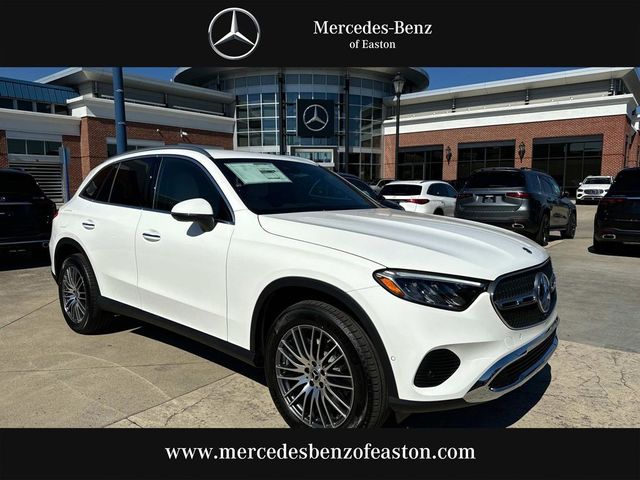 2024 Mercedes-Benz GLC 300