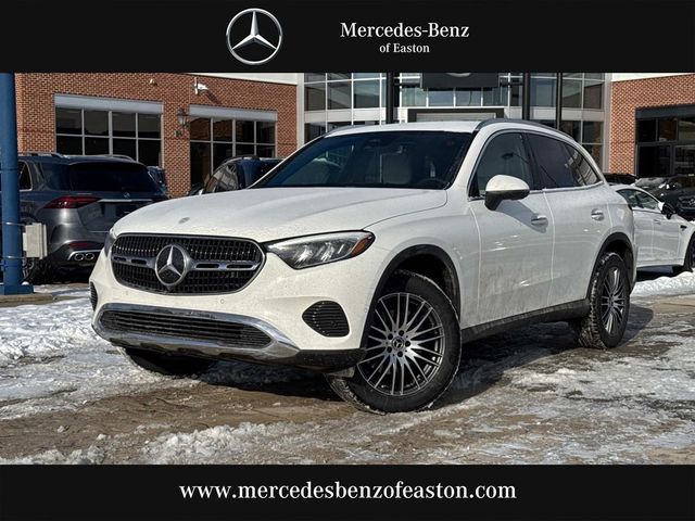 2024 Mercedes-Benz GLC 300