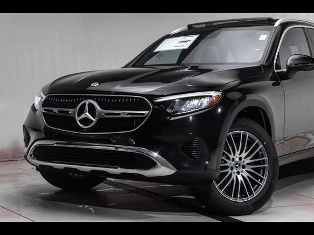 2024 Mercedes-Benz GLC 300