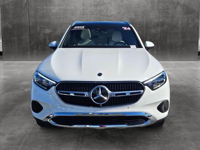 2024 Mercedes-Benz GLC 300