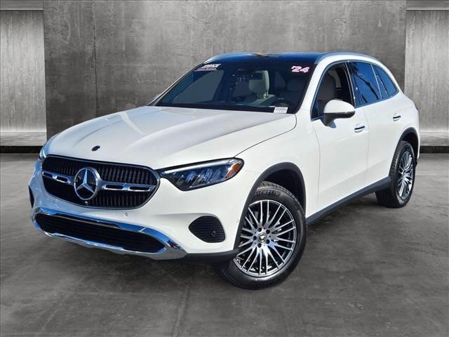 2024 Mercedes-Benz GLC 300