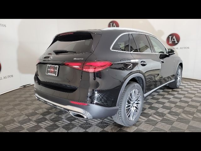 2024 Mercedes-Benz GLC 300