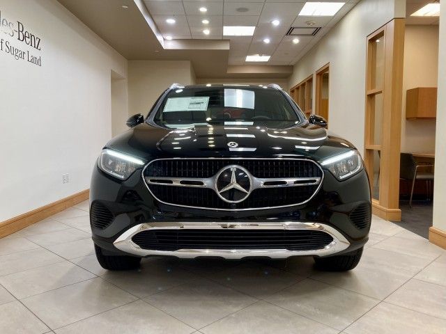 2024 Mercedes-Benz GLC 300