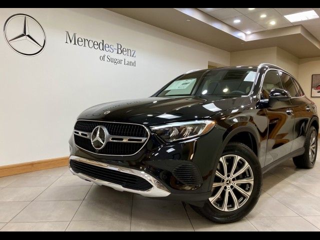 2024 Mercedes-Benz GLC 300