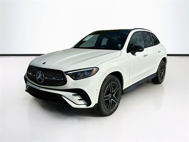 2024 Mercedes-Benz GLC 300