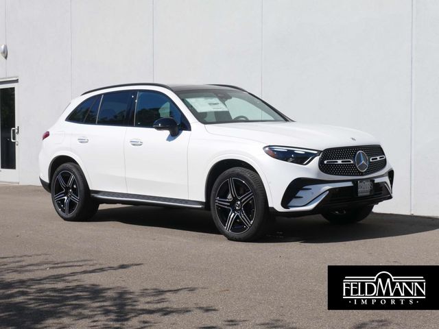 2024 Mercedes-Benz GLC 300