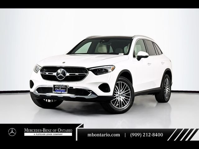 2024 Mercedes-Benz GLC 300