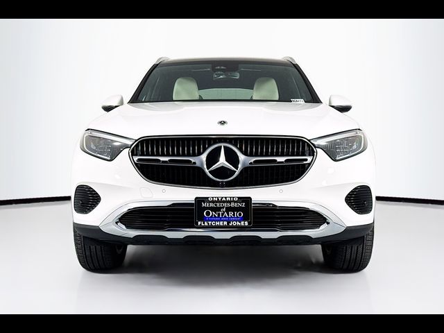 2024 Mercedes-Benz GLC 300