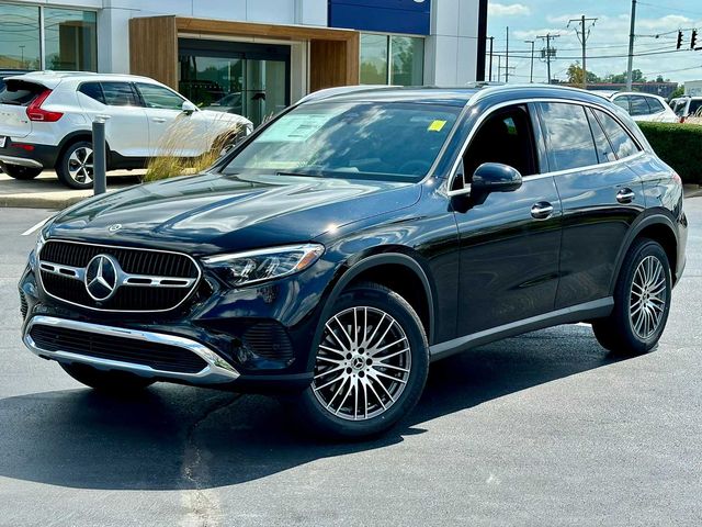 2024 Mercedes-Benz GLC 300