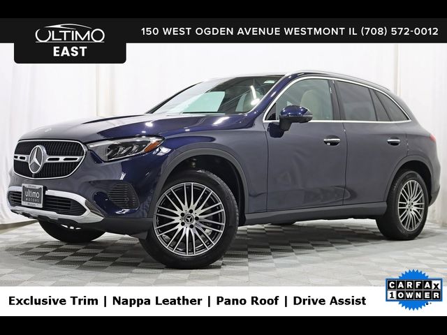 2024 Mercedes-Benz GLC 300