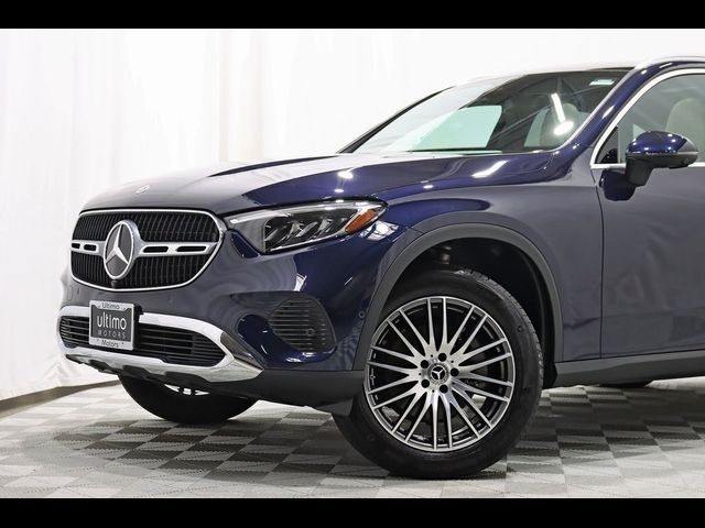 2024 Mercedes-Benz GLC 300