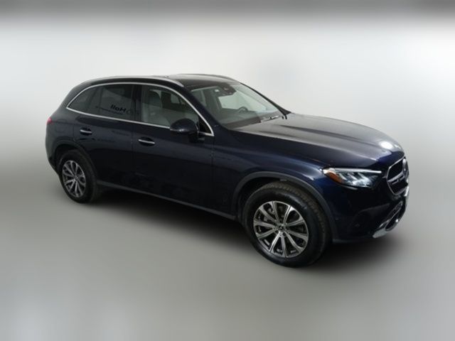 2024 Mercedes-Benz GLC 300