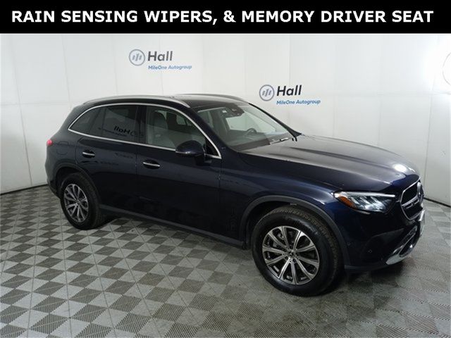 2024 Mercedes-Benz GLC 300