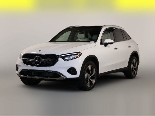 2024 Mercedes-Benz GLC 300