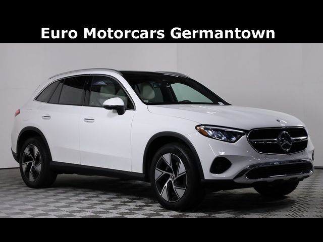 2024 Mercedes-Benz GLC 300