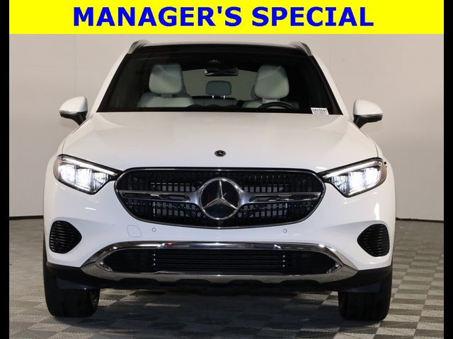 2024 Mercedes-Benz GLC 300