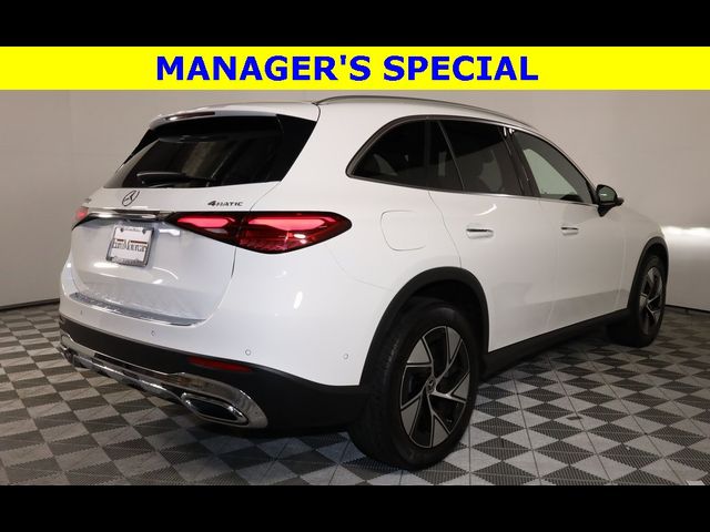 2024 Mercedes-Benz GLC 300