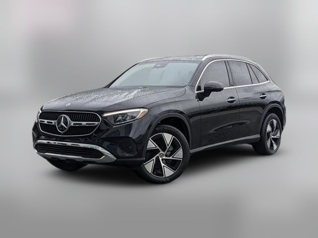 2024 Mercedes-Benz GLC 300