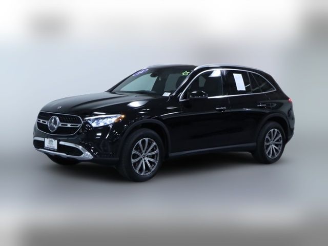 2024 Mercedes-Benz GLC 300