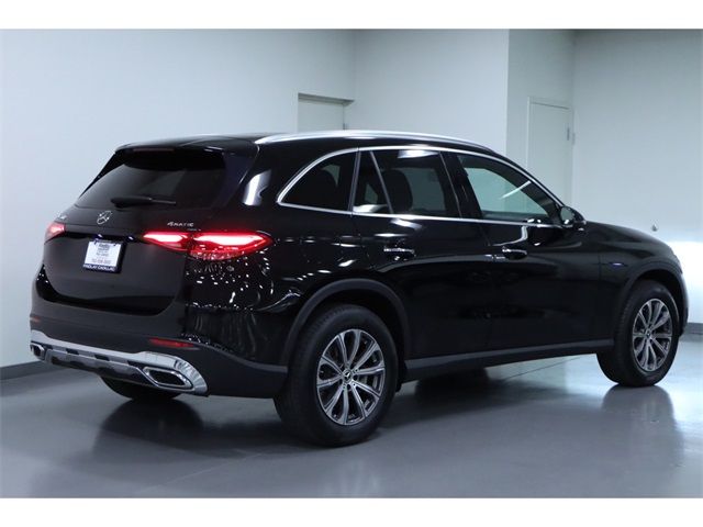 2024 Mercedes-Benz GLC 300