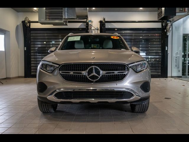 2024 Mercedes-Benz GLC 300