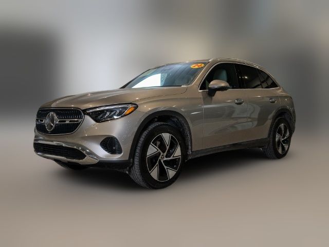 2024 Mercedes-Benz GLC 300