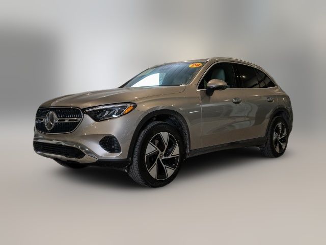 2024 Mercedes-Benz GLC 300