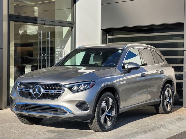 2024 Mercedes-Benz GLC 300