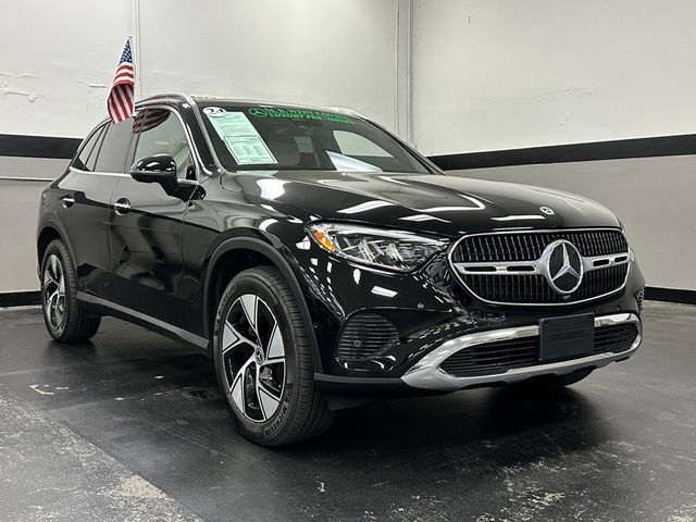 2024 Mercedes-Benz GLC 300