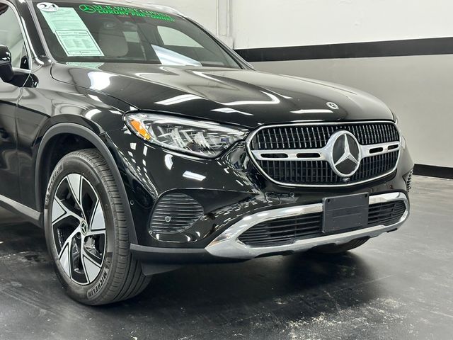 2024 Mercedes-Benz GLC 300