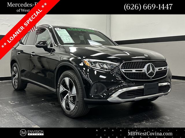 2024 Mercedes-Benz GLC 300