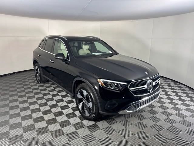 2024 Mercedes-Benz GLC 300