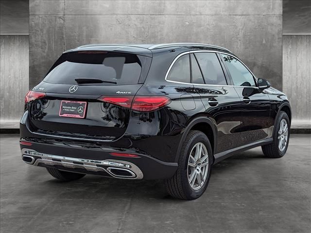 2024 Mercedes-Benz GLC 300