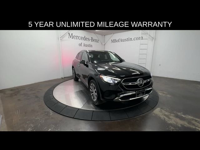 2024 Mercedes-Benz GLC 300