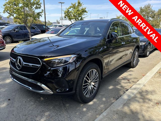 2024 Mercedes-Benz GLC 300