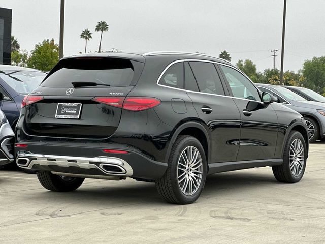 2024 Mercedes-Benz GLC 300