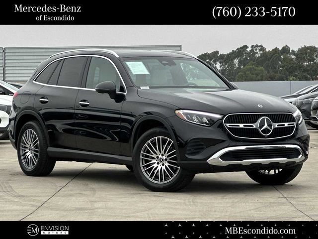 2024 Mercedes-Benz GLC 300