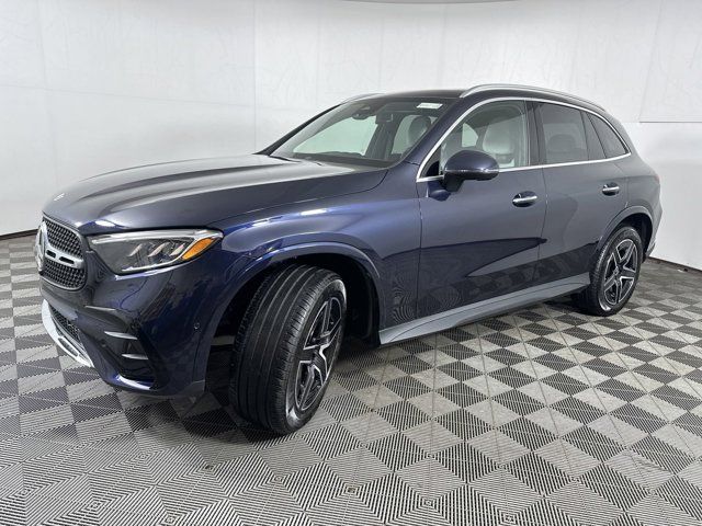 2024 Mercedes-Benz GLC 300