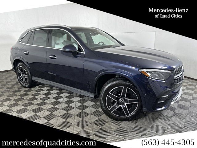 2024 Mercedes-Benz GLC 300