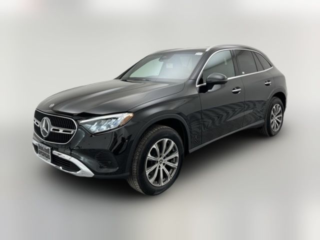 2024 Mercedes-Benz GLC 300