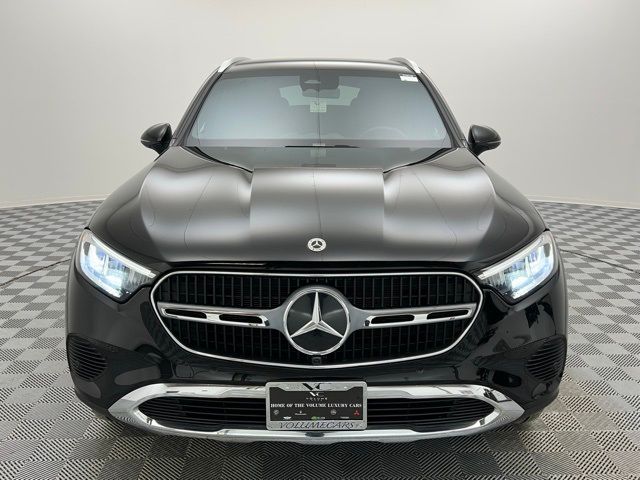 2024 Mercedes-Benz GLC 300