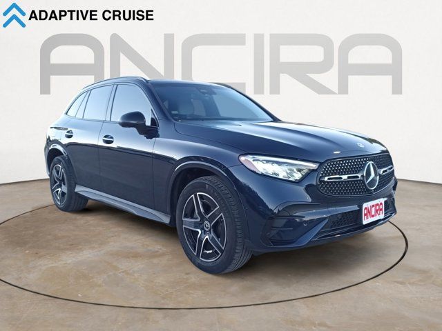 2024 Mercedes-Benz GLC 300