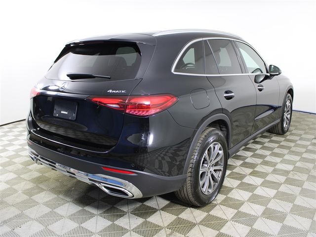 2024 Mercedes-Benz GLC 300