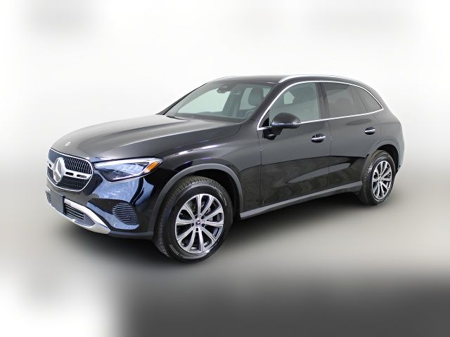 2024 Mercedes-Benz GLC 300